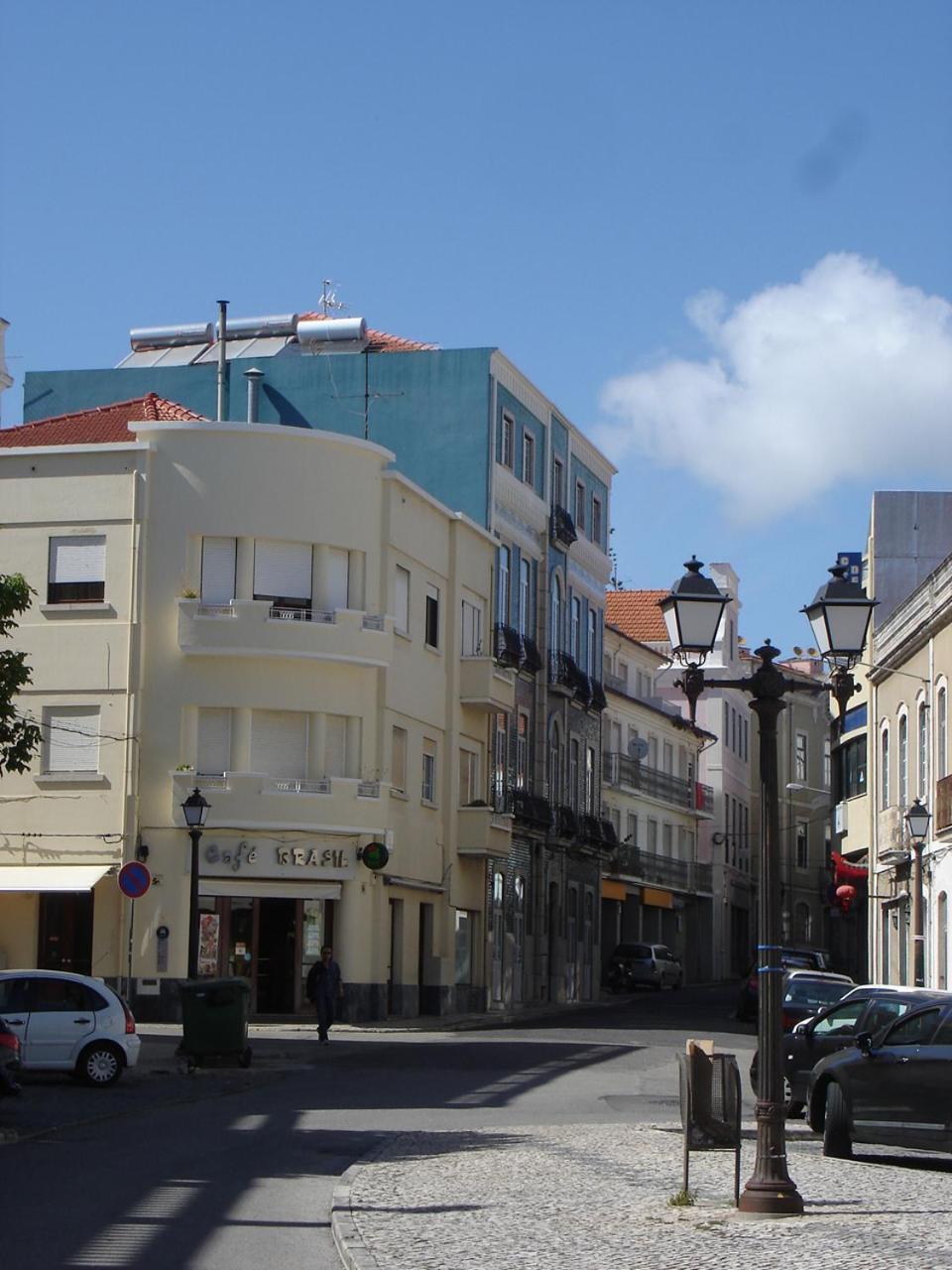 Hotel Areia Da Foz Figueira da Foz Exterior foto