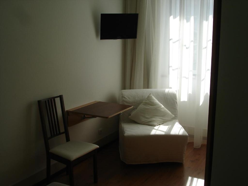 Hotel Areia Da Foz Figueira da Foz Habitación foto